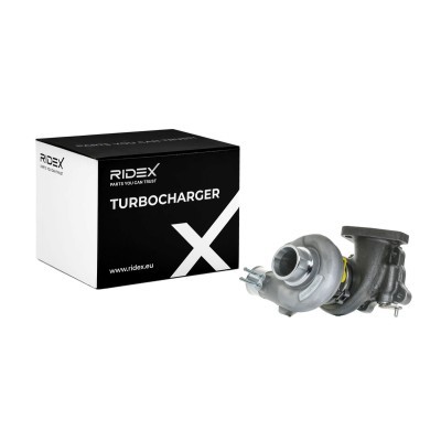 Turbocharger RIDEX 2234C10542 2234C10542 - photo 2