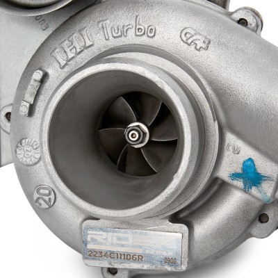 Turbocharger RIDEX 2234C11186R 2234C11186R - photo 5