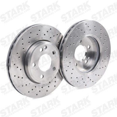 Brake Disc Stark SKBD-0022900 SKBD-0022900 - photo 3