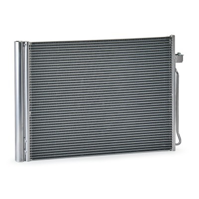 A/C condenser 448C0206 - photo 4