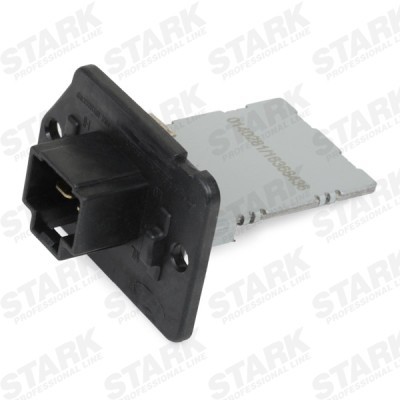 Resistor Blower Stark SKRI-2000078 SKRI-2000078 - photo 4