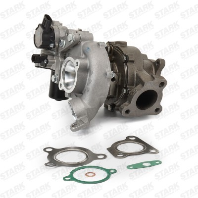 Turbocharger Stark SKCT-1191757 SKCT-1191757 - photo 3