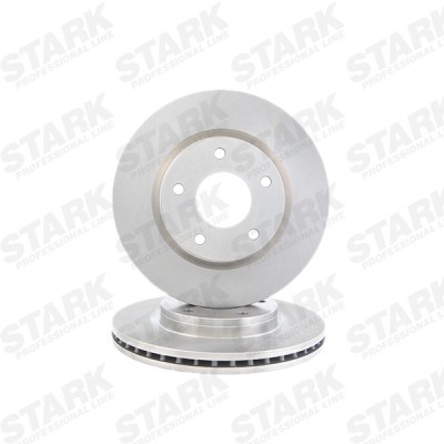 Brake Disc Stark SKBD-0022994 SKBD-0022994 - photo 3