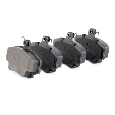 Brake Pads Set RIDEX 402B1282 402B1282 - photo 4
