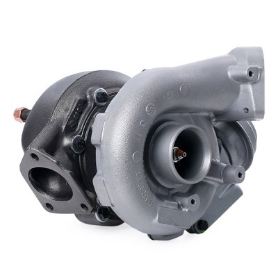 Turbocharger RIDEX 2234C10022R 2234C10022R - photo 2