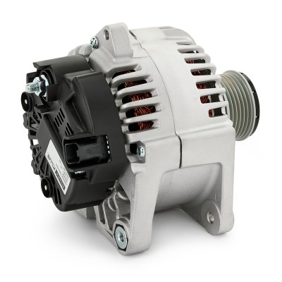 Alternator RIDEX 4G0445P 4G0445P - photo 4