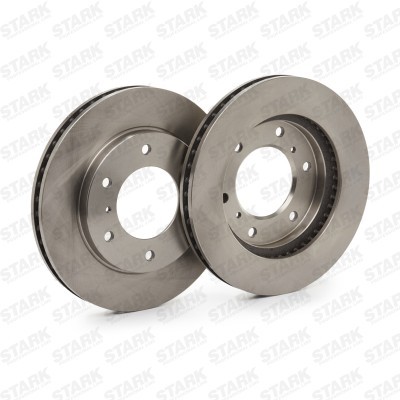 Brake Disc Stark SKBD-0022976 SKBD-0022976 - photo 4