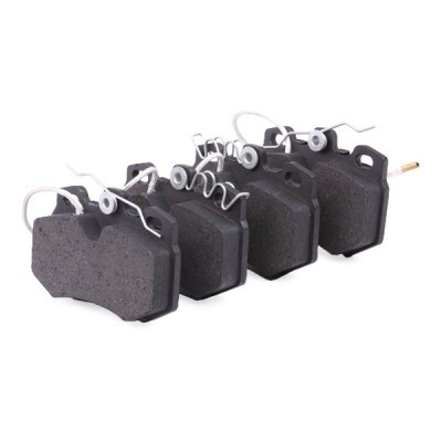 Brake Pads Set RIDEX 402B0708 402B0708 - photo 4