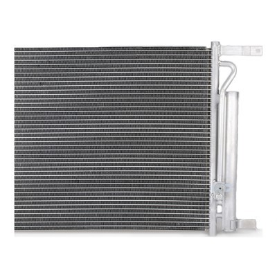 A/C condenser 448C0165 - photo 3