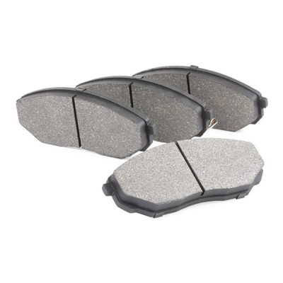 Brake Pads Set RIDEX 402B0293 402B0293 - photo 9