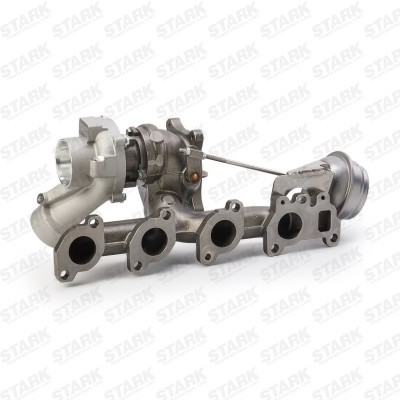 Turbocharger Stark SKCT-1190102 SKCT-1190102 - photo 4