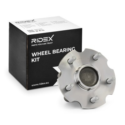 Wheel Bearing RIDEX 654W1220 654W1220 - photo 2