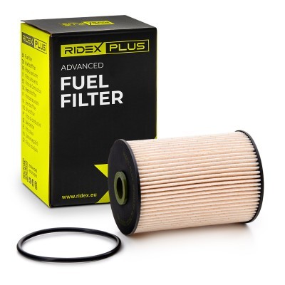 Fuel Filter RIDEX 9F0033P 9F0033P - photo 2