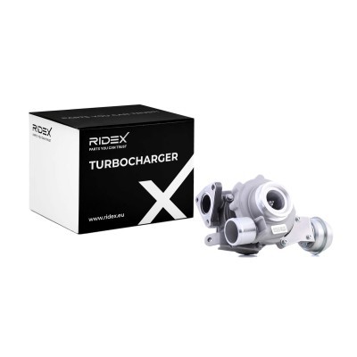 Turbocharger RIDEX 2234C0407 2234C0407 - photo 2