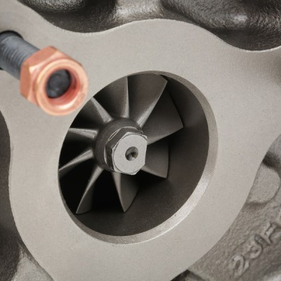 Turbocharger RIDEX 2234C10257R 2234C10257R - photo 8