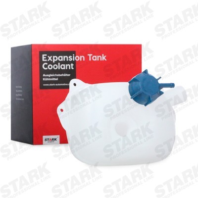 Expansion Tank, Coolant Stark SKET-0960027 SKET-0960027 - photo 2