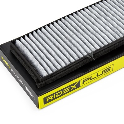 Cabin Air Filter RIDEX 424I0011P 424I0011P - photo 5