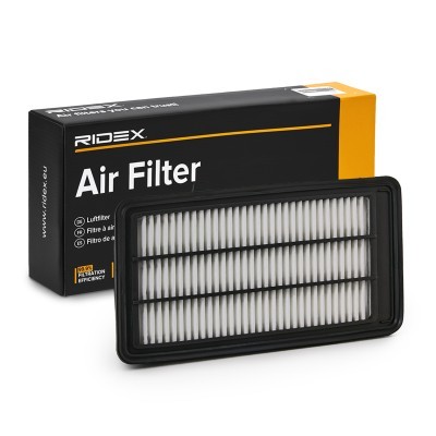 Air Filter RIDEX 8A1427 8A1427 - photo 2