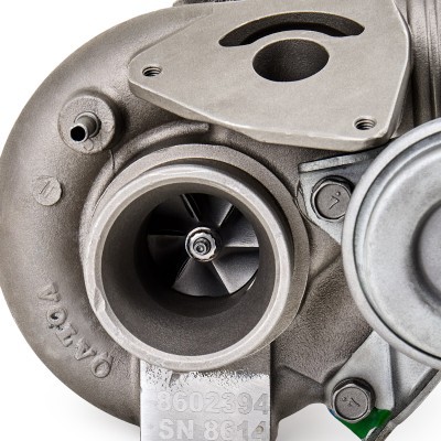 Turbocharger RIDEX 2234C11004R 2234C11004R - photo 5