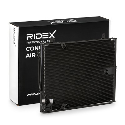 A/C condenser 448C0170 - photo 2