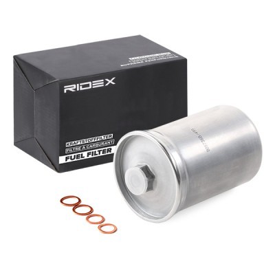 Fuel Filter RIDEX 9F0068 9F0068 - photo 2