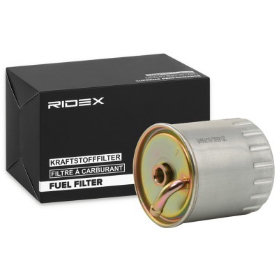 Fuel Filter RIDEX 9F0077 9F0077 - photo 2