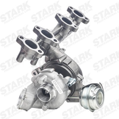 Turbocharger Stark SKCT-1190174 SKCT-1190174 - photo 3