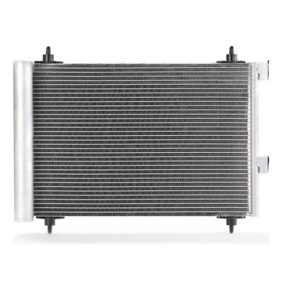 A/C condenser 448C0030 - photo 2