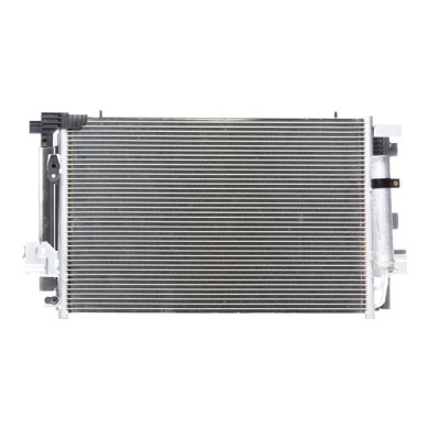 A/C condenser 448C0148 - photo 2