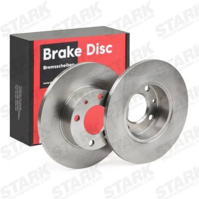 Brake Disc Stark SKBD-0022860 SKBD-0022860 - photo 4