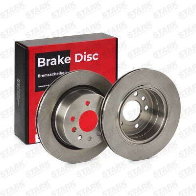 Brake Disc Stark SKBD-0022206 SKBD-0022206 - photo 2