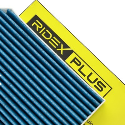 Cabin Air Filter RIDEX 424I0040P 424I0040P - photo 5
