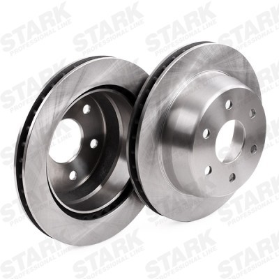 Brake Disc Stark SKBD-0023901 SKBD-0023901 - photo 3