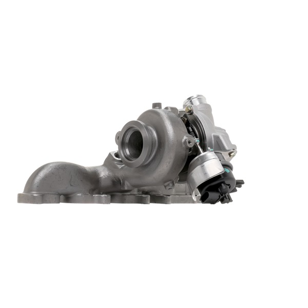 Turbocharger RIDEX 2234C10289 2234C10289 - photo 1