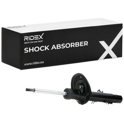 Shock Absorber RIDEX 854S2180 854S2180 - photo 2