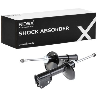 Shock Absorber RIDEX 854S1814 854S1814 - photo 2