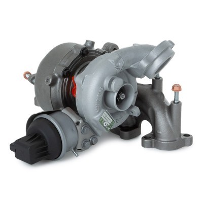 Turbocharger RIDEX 2234C10169R 2234C10169R - photo 2
