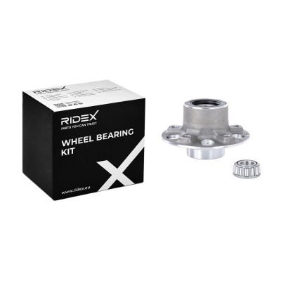 Wheel Bearing RIDEX 654W0628 654W0628 - photo 2