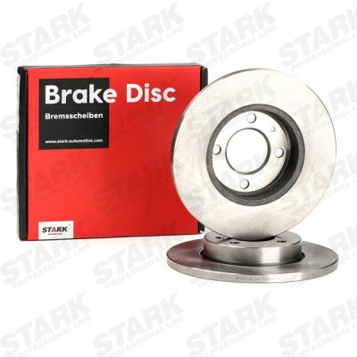 Brake Disc Stark SKBD-0022845 SKBD-0022845 - photo 2