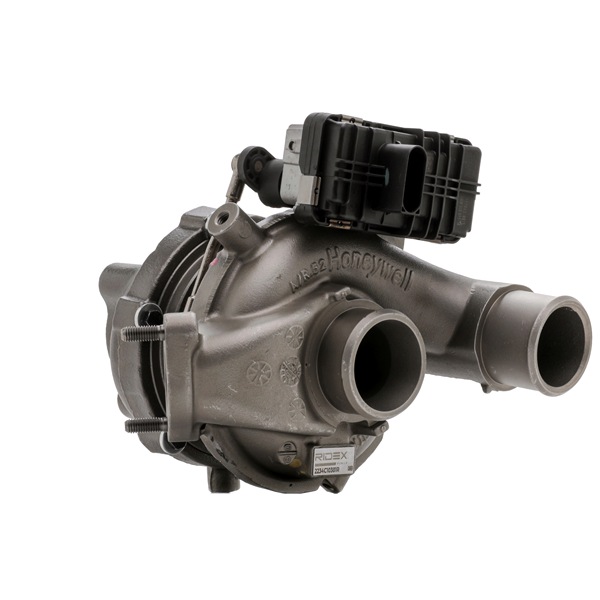 Turbocharger RIDEX 2234C10381R 2234C10381R - photo 1
