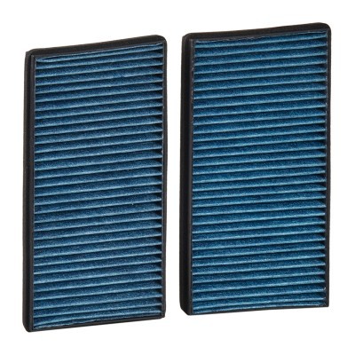 Cabin Air Filter RIDEX 424I0500P 424I0500P - photo 4
