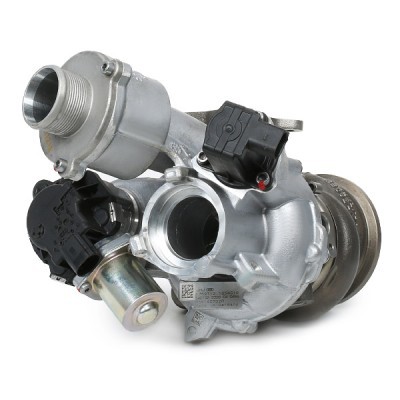 Turbocharger RIDEX 2234C10253R 2234C10253R - photo 3