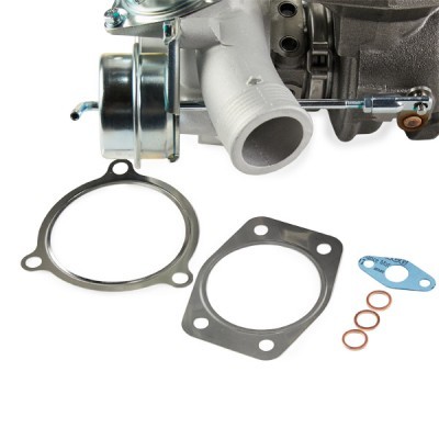 Turbocharger RIDEX 2234C10408 2234C10408 - photo 4