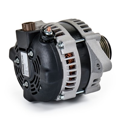 Alternator RIDEX 4G0078P 4G0078P - photo 4