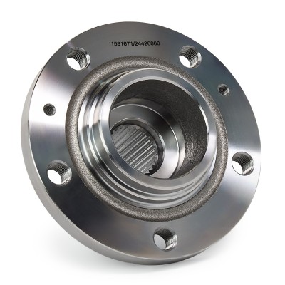 Wheel Hub RIDEX 653W0312 653W0312 - photo 3