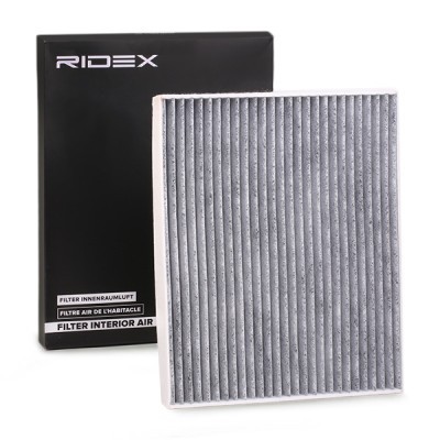 Cabin Air Filter RIDEX 424I0041 424I0041 - photo 2