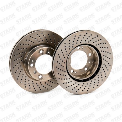Brake Disc Stark SKBD-0022959 SKBD-0022959 - photo 4