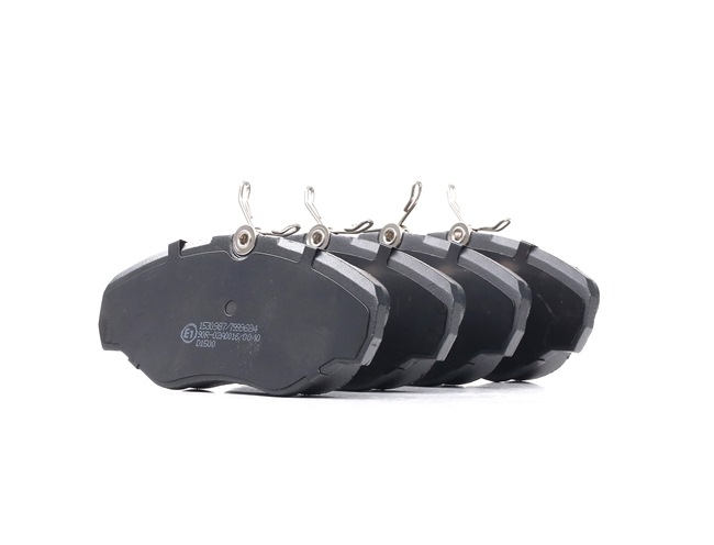 Brake Pads Set RIDEX 402B0110 402B0110 - photo 1