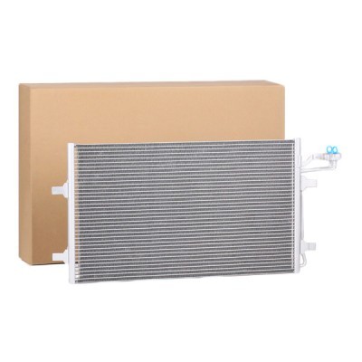 A/C condenser 448C0003 - photo 2