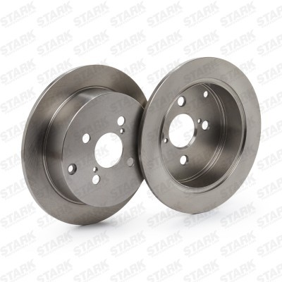 Brake Disc Stark SKBD-0020074 SKBD-0020074 - photo 4